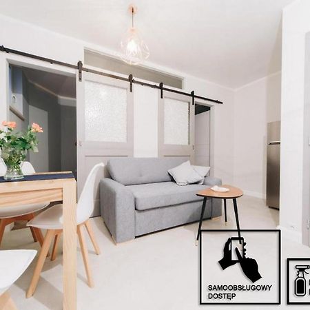 M6 Main Square Stylish One Bedroom كراكوفيا المظهر الخارجي الصورة