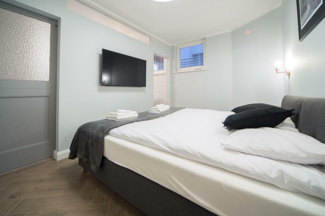 M6 Main Square Stylish One Bedroom كراكوفيا المظهر الخارجي الصورة