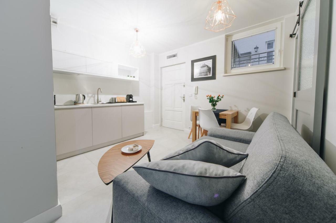 M6 Main Square Stylish One Bedroom كراكوفيا المظهر الخارجي الصورة