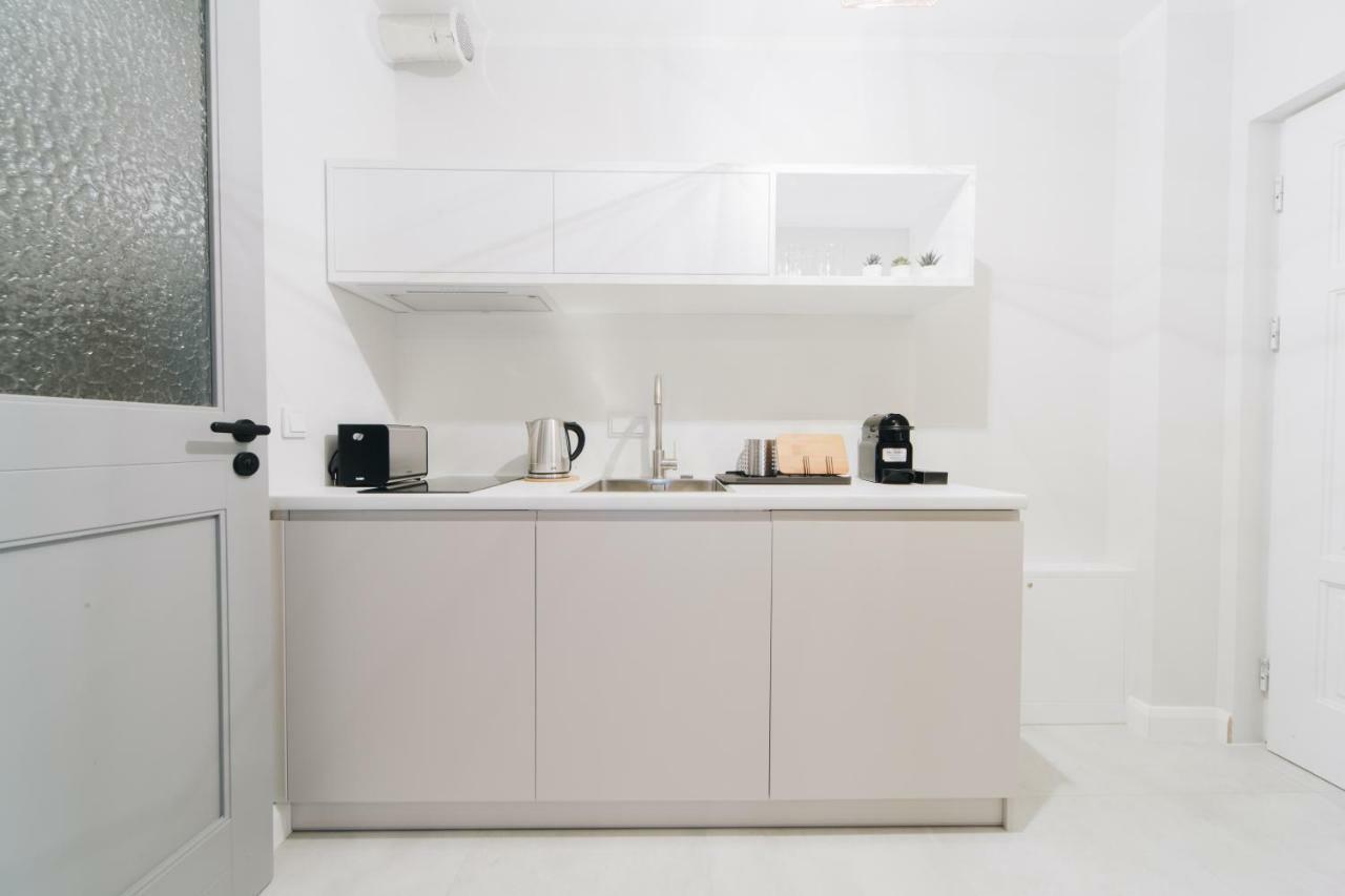 M6 Main Square Stylish One Bedroom كراكوفيا المظهر الخارجي الصورة