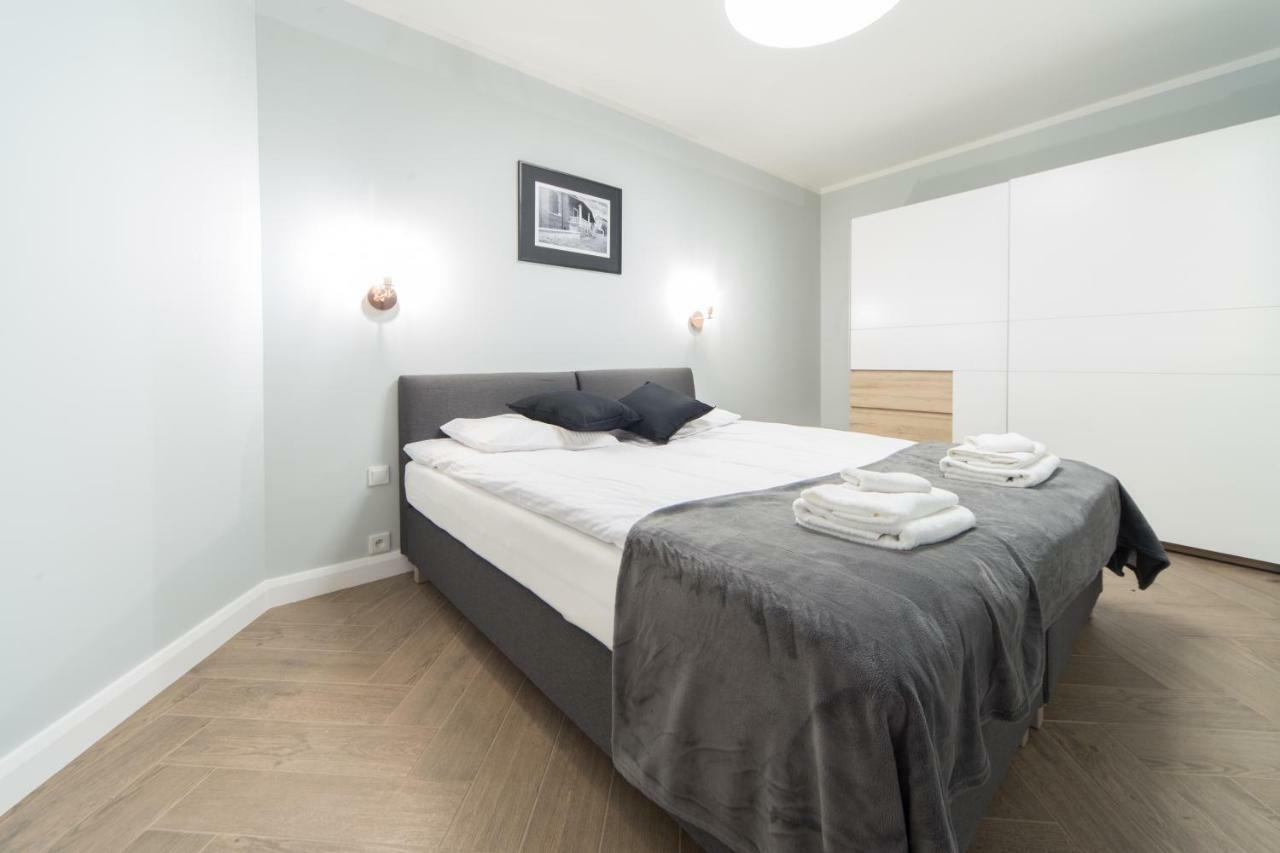 M6 Main Square Stylish One Bedroom كراكوفيا المظهر الخارجي الصورة