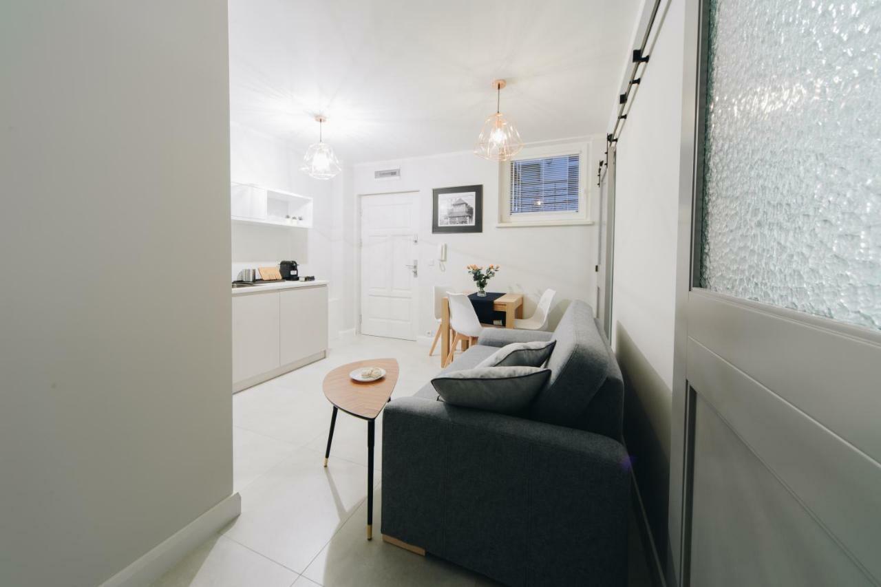 M6 Main Square Stylish One Bedroom كراكوفيا المظهر الخارجي الصورة
